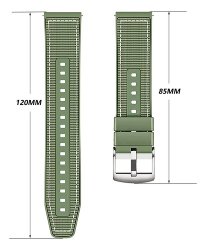 4 Pulseiras E 3 Pc Película Para Huawei Watch Gt5 Gt4 46mm