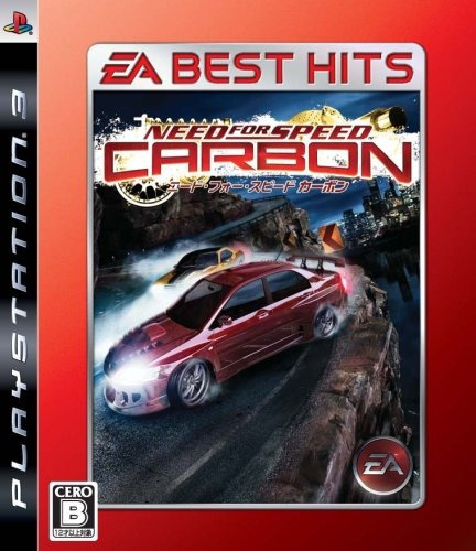 Need For Speed: Carbono (ea Best Hits) Japón Importación.