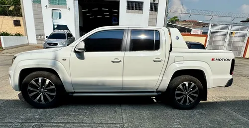 Volkswagen Amarok 3.0 Highline Xtreme V6 Diesel Blindada