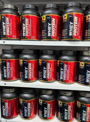 Imagen 9 de 9 de Whey Protein + Multivitamínico Body Advance