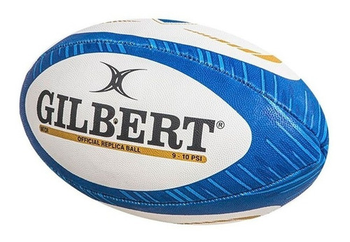 Pelota Rugby Gilbert Naciones Equipos Mini N°1