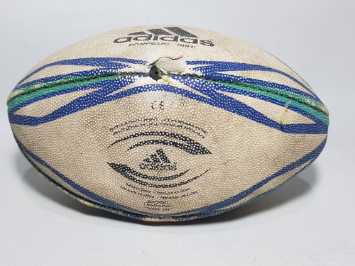 Imagen 2 de 7 de Antiguas Pelota Rugby adidas Niño Publicitaria Mag 58858