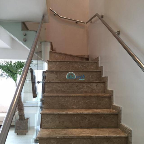 Cobertura Duplex Com 5 Dormitórios À Venda, 181 M² Por R$ 1.699.000 - Centro - Santo André/sp - Co0994