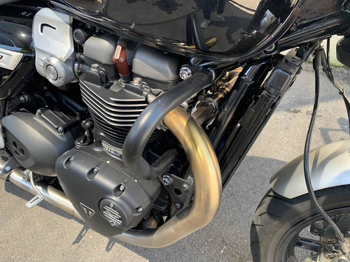 Triumph Speed Twin 1200 19 - Na Garantia Fabrica