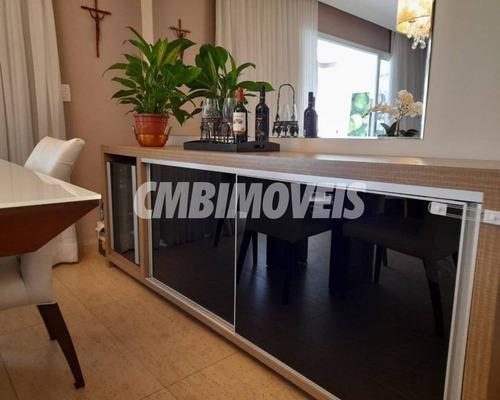 Imagem 9 de 29 de Apartamento À Venda 3 Dormitórios No Bairro Vila Brandinha Em Campinas - Ap22010 - Ap22010 - 69399539