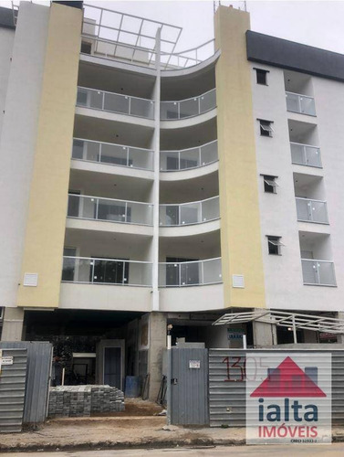 Imagem 1 de 10 de Cobertura Com 2 Dormitórios À Venda, 80 M² Por R$ 600.000,00 - Centro - Ubatuba/sp - Co0003