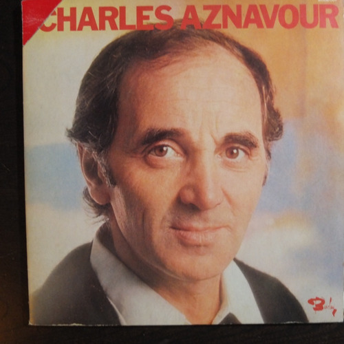 Vinilo Charles Aznavour Aznavour 2lp Bte121