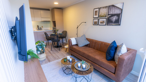 Edificio Home Inclusive Carmen Vista Sur Piso 2