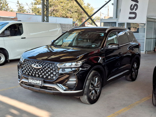 Chery tiggo 7 pro GLX CVT 1.5 AUT