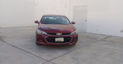 Imagen 5 de 15 de Chevrolet Cavalier 2019 1.5 Premier Piel At