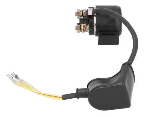 Reemplazo Del Accesorio Del Solenoide Del Relé De Arranque P