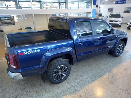 Volkswagen Amarok 3.0 V6 Highline