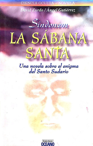Sindonem La Sabana Santa, De Zurdo, David. Editorial Robinbook, Tapa Tapa Blanda En Español