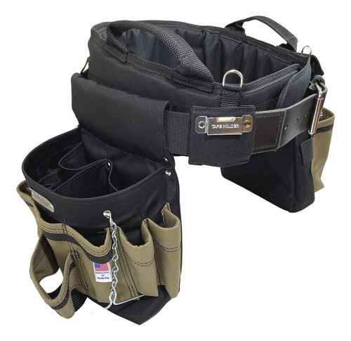 Bag Ultimate Electrician's Max Combo Comodo Cinturon Apoyo