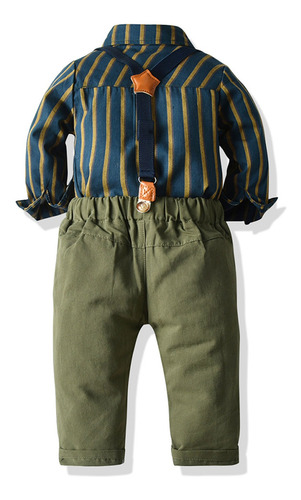 U Outfit Traje Ropa Para Recién Nacidos Otoño Invierno Niños