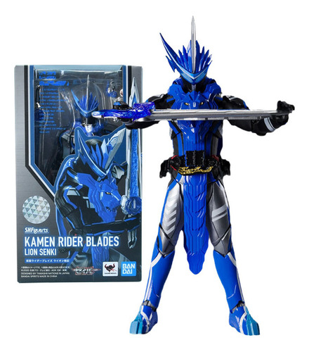 Figura De Anime Kamen Rider Saber Model Kit Shf Kamen Rider