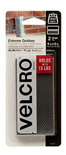 Velcro, Tiras De Velcro Industrial De Alta Resistencia (jueg