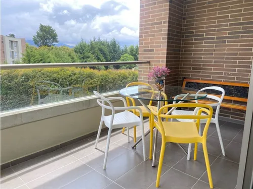 Apartamento En Arriendo En Llanogrande