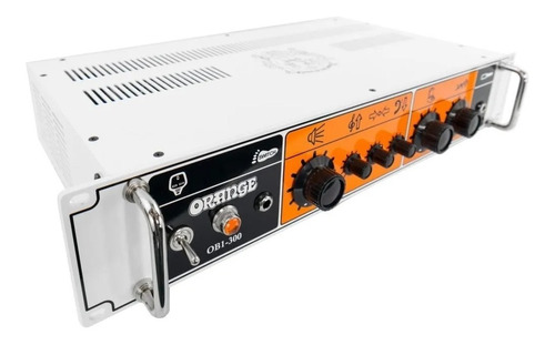 Cabezal Orange Ob1-300 Amplificador Bajo 300 Watts Clase A/b