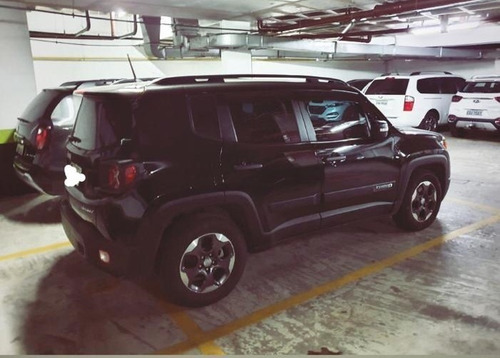Jeep Renegade 1.8 16v Flex Sport 4p Automático
