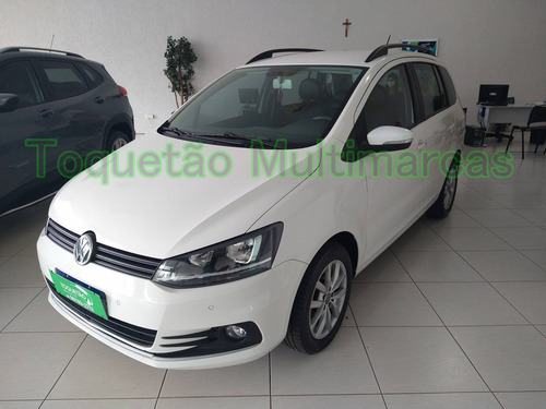 Imagem 1 de 12 de Volkswagen Spacefox 1.6 Msi Comfortline 8v Flex 4p Manual