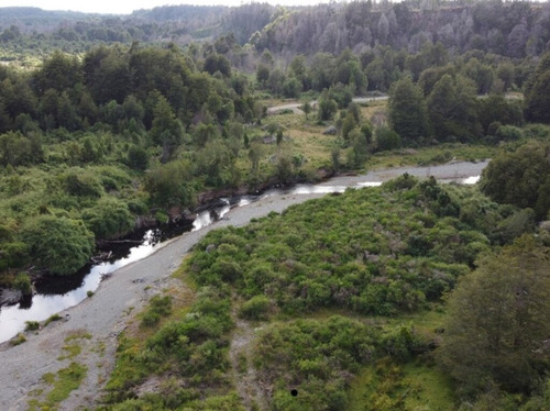 Hermosa Parcela De Conservación A Orillas Del Río Negro