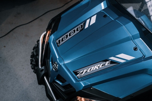 Utv Cf Moto Zforce 1000cc