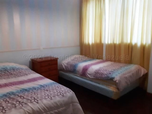 Imagen 11 de 14 de Apartamento En Alquiler En Colinas De Bello Monte 22-6073