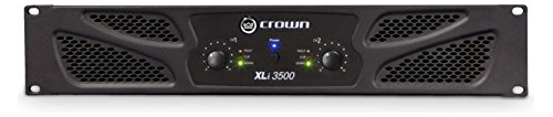 Xli800 Amplificador Do Canal Hc