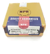 Comprar Jgo.anillos Mitsubishi 0.40 Lancer\u002Fsigno1.3 Ck1 Npr