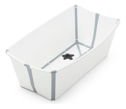 Stokke Flexi Bath - Banera Plegable Para Bebe, Ligera, Durad