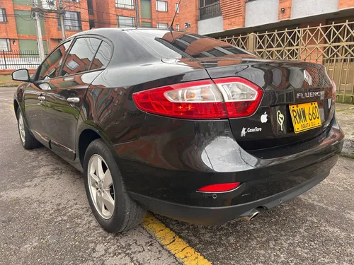 Renault Fluence 2.0 Privilege