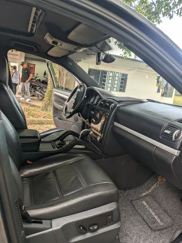 Porsche Cayenne 3.6 V6