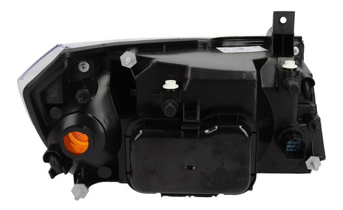 Imagen 2 de 5 de Optica Izquierdo Ford Transit 00/03