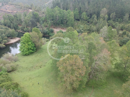 Parcela Con Rol Propio, Luz, Agua Potable Y Acceso Al Rio