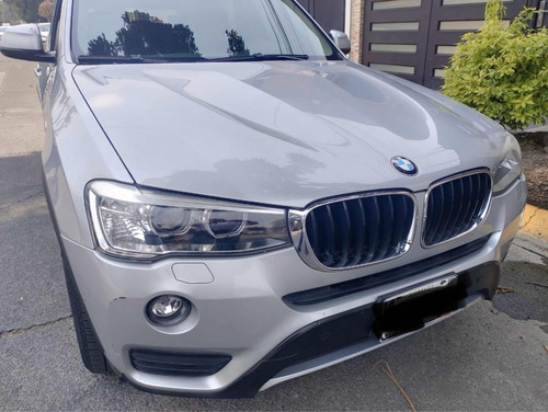 BMW X3 2.0 Xdrive 20i L4 T At