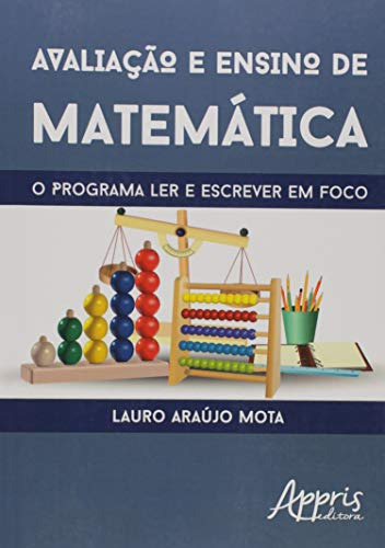 Libro Avaliação E Ensino De Matemática O Programa Ler E Escr