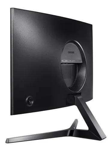 Monitor Gamer Samsung C24rg5 Curvo 24 144hz Freesync Negro