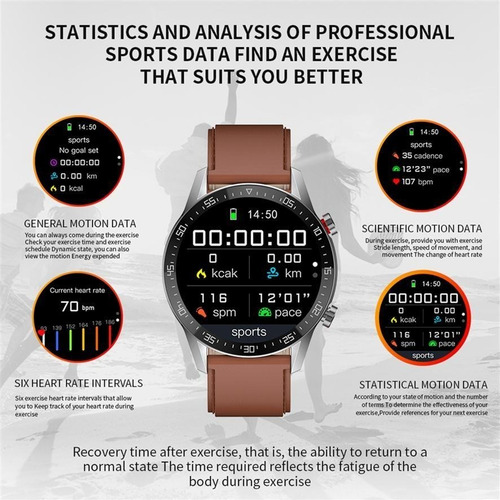 Imagen 7 de 10 de Smartwatch Sk7 Reloj Inteligente Ip68 Android Ios