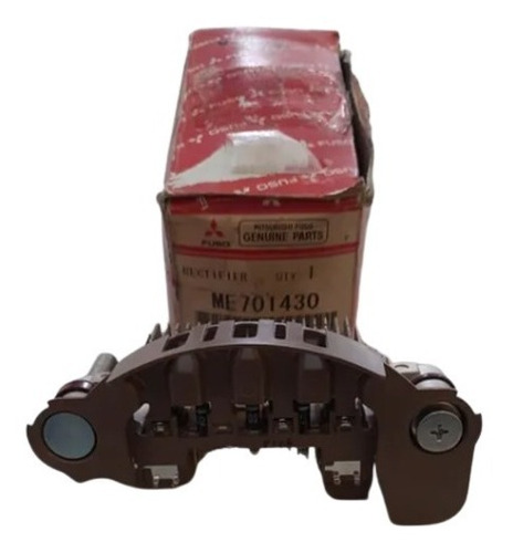 Regulador  Alternador Mitsubishi Fm215/fk615 #