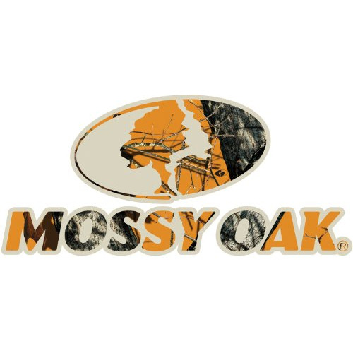 Mossy Oak Gráficos Logotipo De La Etiqueta, Fácil De Instala