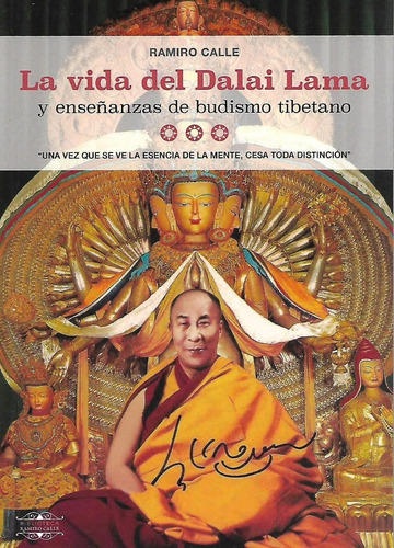 Libro La Vida Del Dalai Lama Enseñanzas Del Budismo Tibetano
