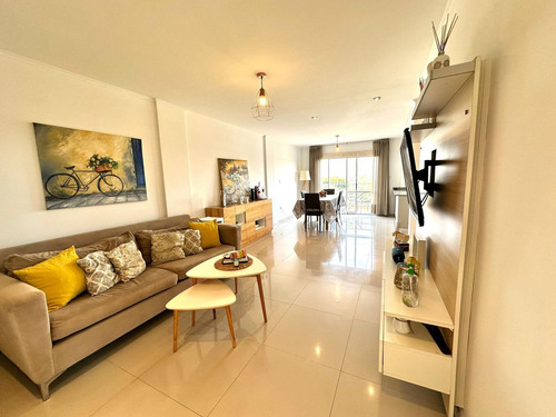 Departamento 3 Amb Balcón Y Doble Cochera Quilmes