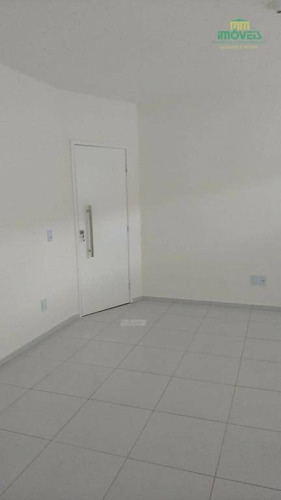 Imagem 10 de 23 de Apartamento Com 4 Dormitórios À Venda, 110 M² Por R$ 290.000,00 - Centro - Fortaleza/ce - Ap0545