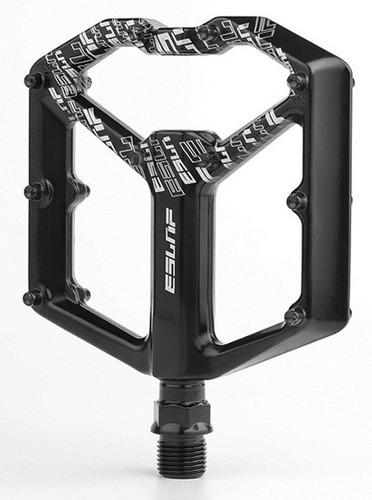 Pedal Plataforma 16 Pines Fijos / Mtbikecl