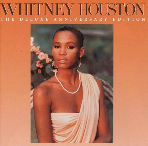 Whitney Houston  Whitney Houston Cd +dvd