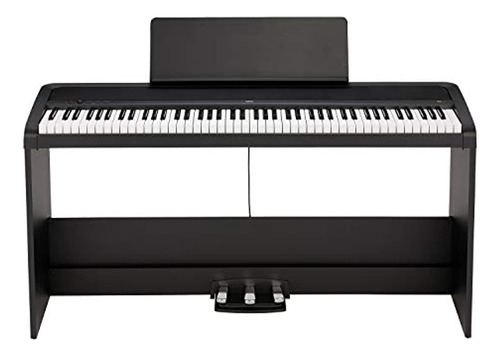 Piano Digital Korg B2sp (negro)