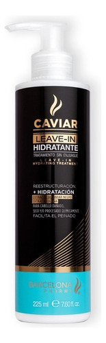 Caviar Leave-in + Hidratación + Reestructuración + 225 Ml