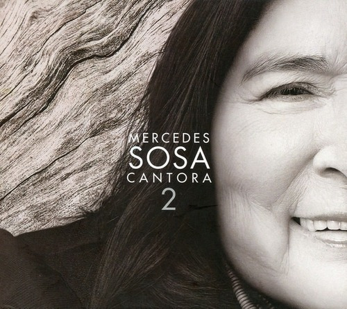 Mercedes Sosa Cantora 2 Cd Nuevo