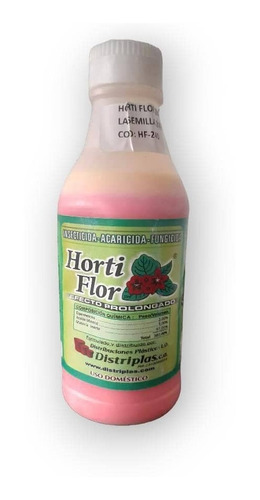 Insecticida Horti Flor 240 Ml